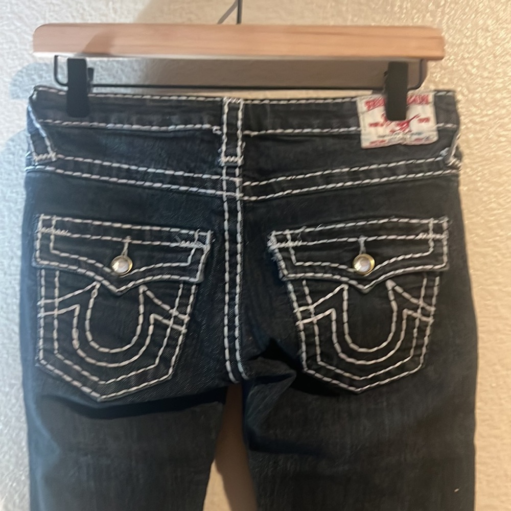 NWOT True Religion Skinny Jeans Sz 26
